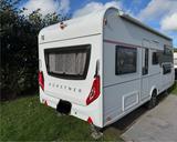 Bürstner Averso Plus 510 TK, 1. Hand - Bürstner Averso plus