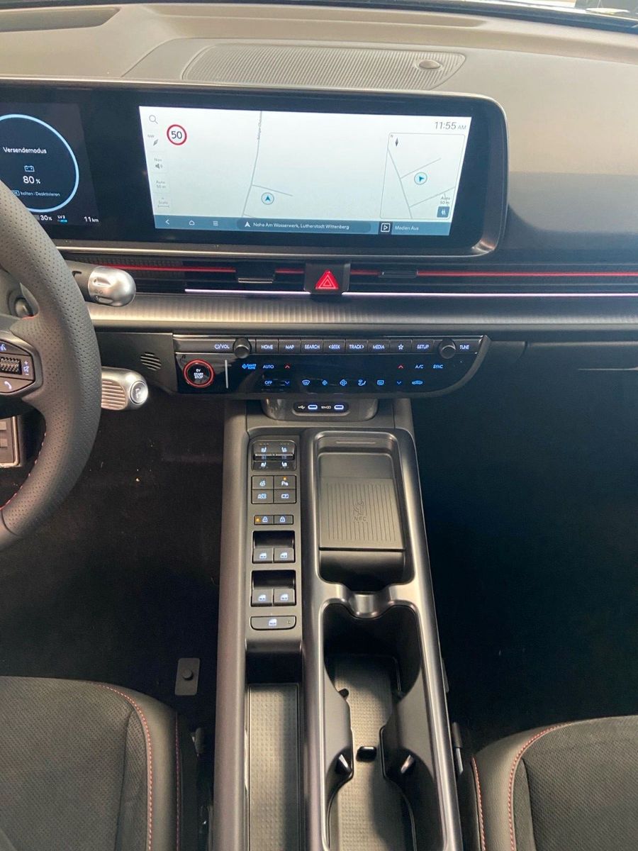 Hyundai IONIQ 6 – Bild 11