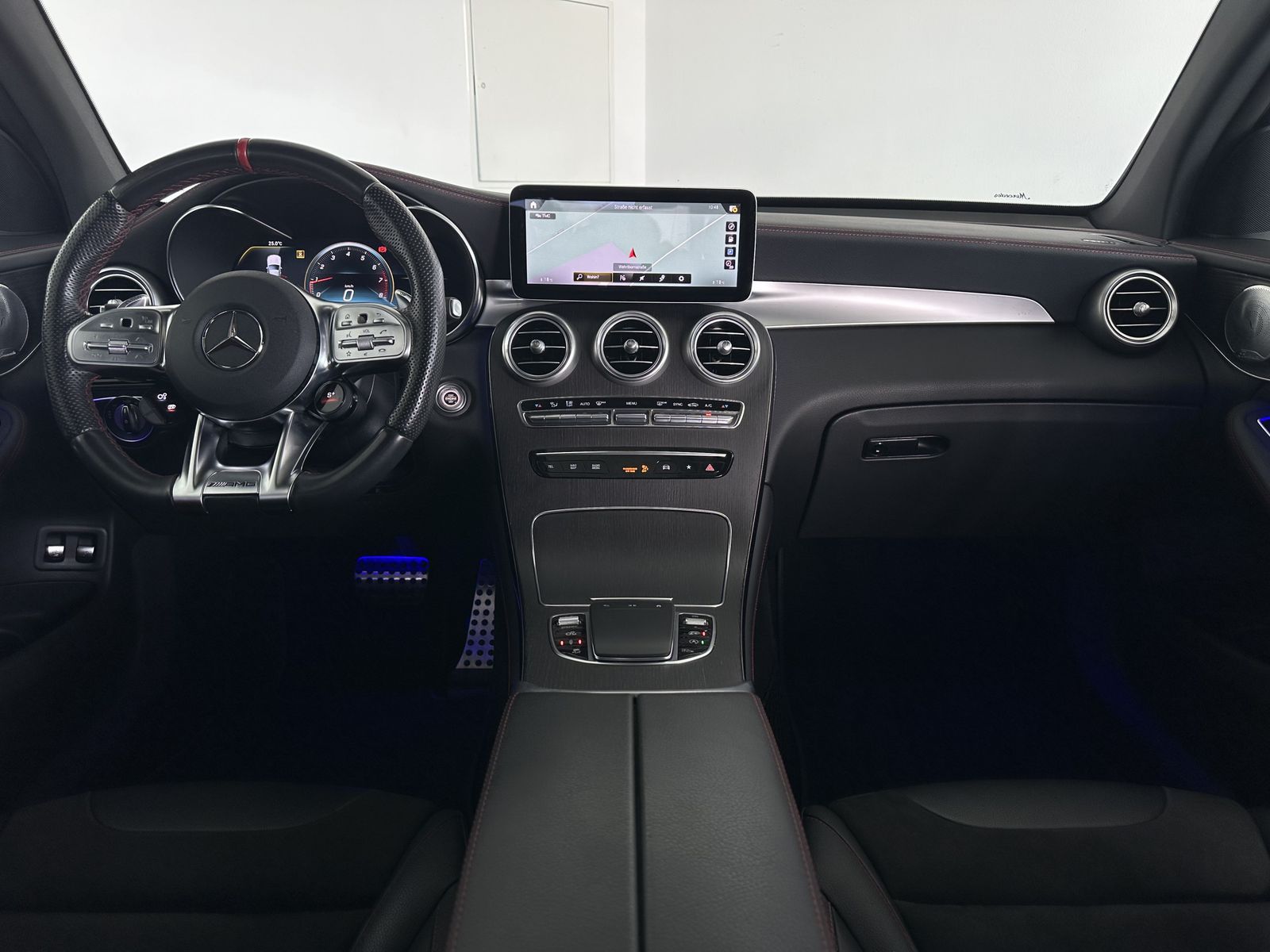 Mercedes-Benz GLC 43 AMG Coupe 4M |PANO|HUD|360|AHK|BURM| foto 10