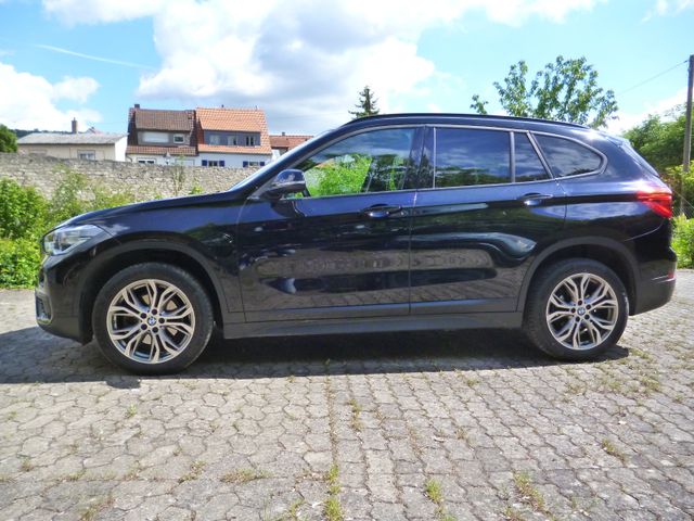BMW X1 sDrive18d Advantage Steptronic Advantage