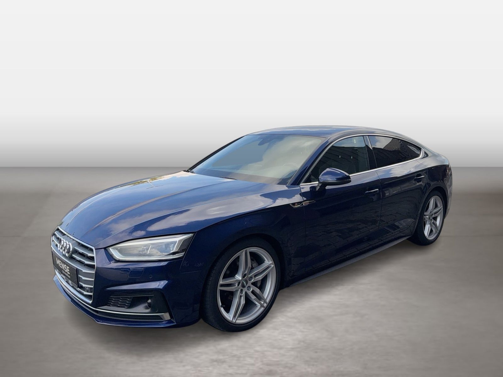 Audi A5 Sportback 45 TDI quattro tiptronic S line ACC imagem 2