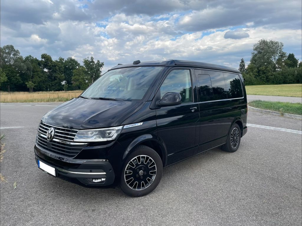 Image of Volkswagen T6 California