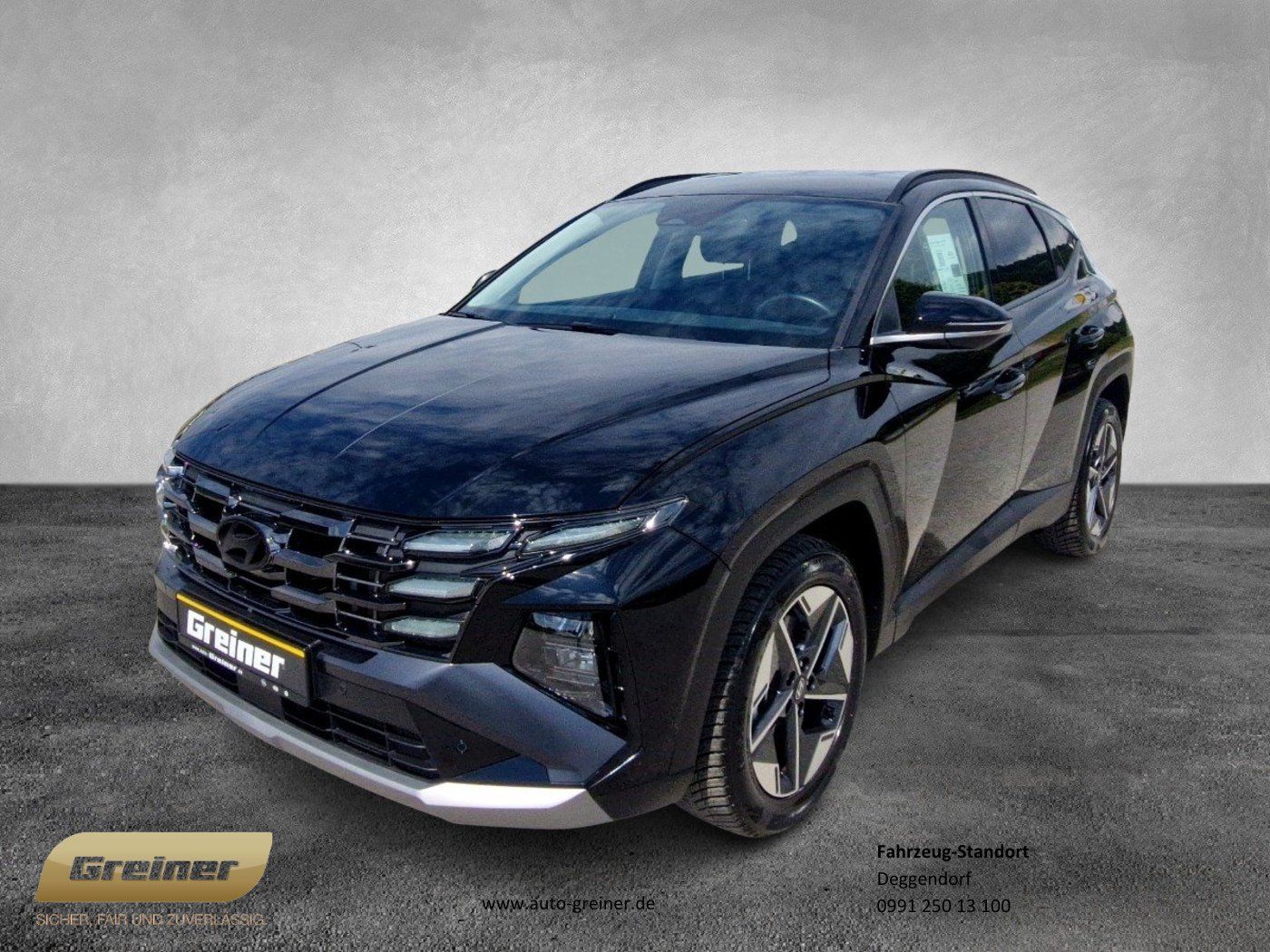 Hyundai Tucson 2024