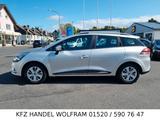 Renault Clio IV 1.5 dCi 90PS NUR 53.000KM, NUR 1 Halter - Renault Clio: 1.5
