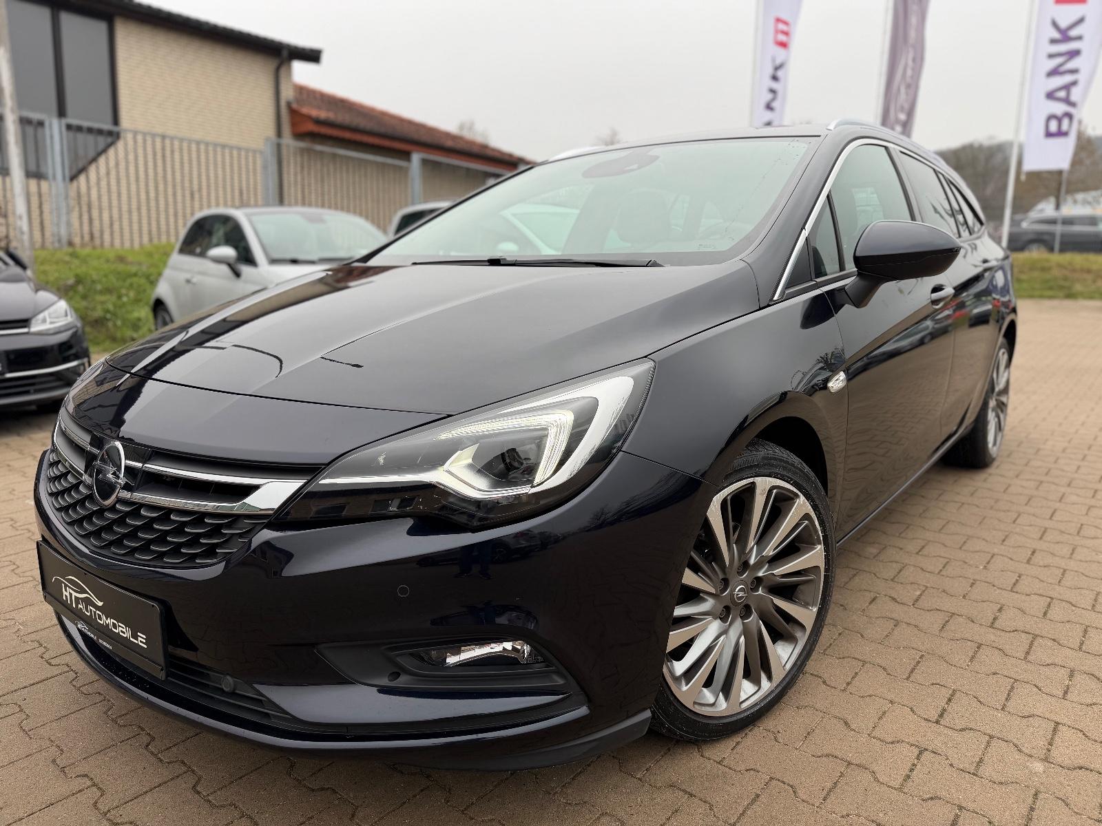 Opel Astra K Innovation 2HAND*LED*KAMERA*NAVI*SCHECKH