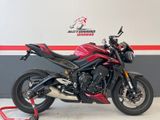 Triumph Street Triple RS |Top Zustand|KD Neu|Wenig KM| - TRIUMPH STREET TRIPLE RS