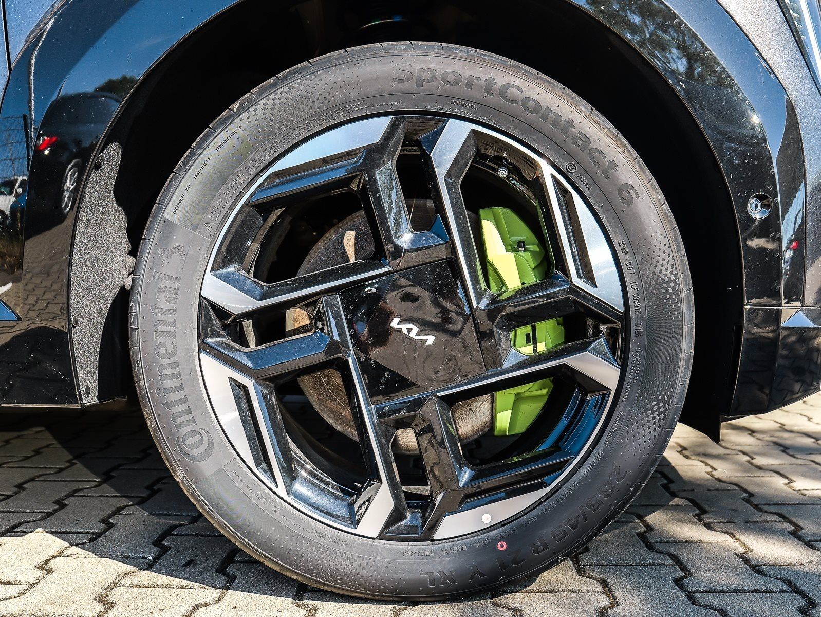Kia EV9 - Bild 4