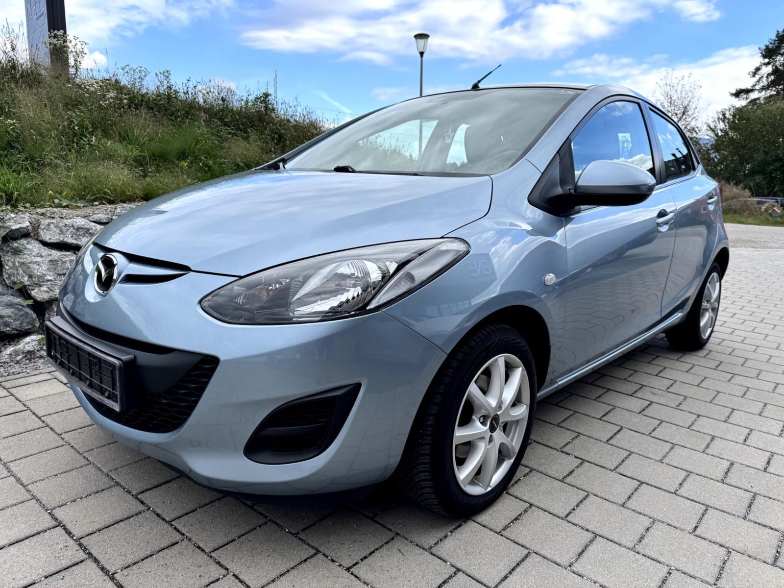 Mazda 2 1.5 Center-Line (5-trg.)