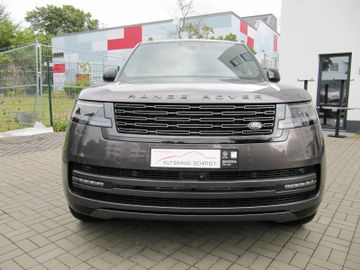 Land-Rover Range Rover - 2