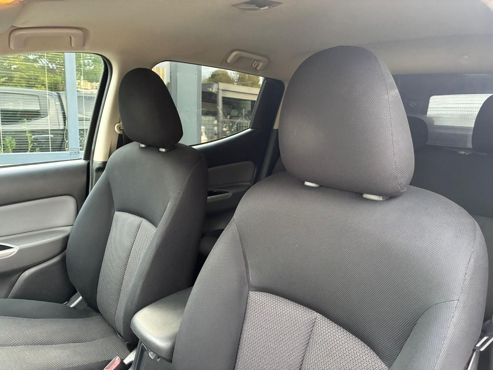 Mitsubishi L200 Plus Doppelkabine 4WD*Kamera*Temp*Hardtop*