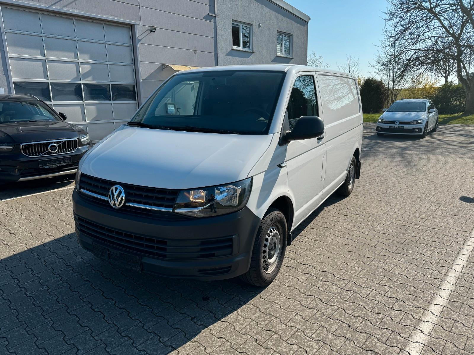 Volkswagen T6 Transporter Kasten/Klima/AHK/