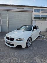 BMW E92 Coupé M3 Alpinweiß - BMW M3: E92