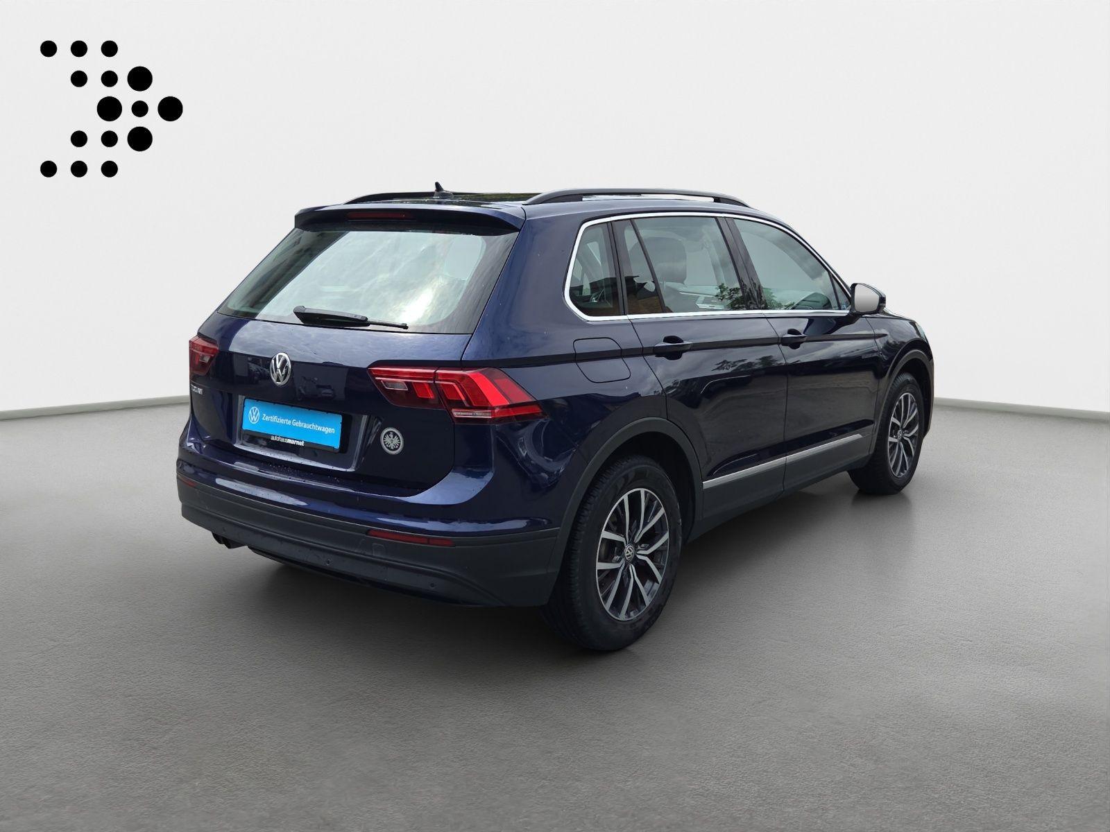 Volkswagen Tiguan 1.5 TSI Comfortline Navi*AHK*LED*HuD*SHZ*, миниатюра 3