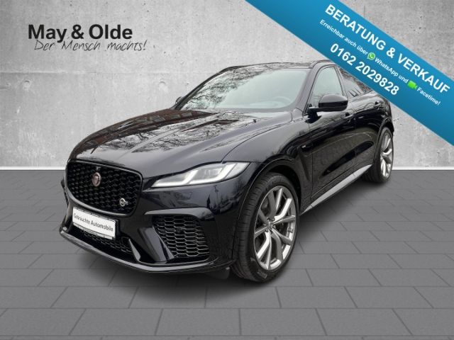 Jaguar F-Pace SVR Special edition 'One out of 394'