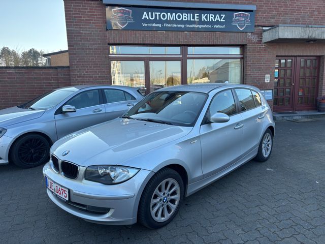 BMW 116 Baureihe 1 Lim. 116i PDC KLIMA