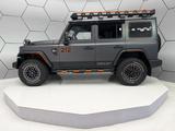 BAW 212 REDUST DRAGON Orange Offroader - BAW 212