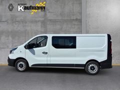 Fahrzeugabbildung Trafic Kasten L2H1 Doka 2,9t Komfort Standheizu
