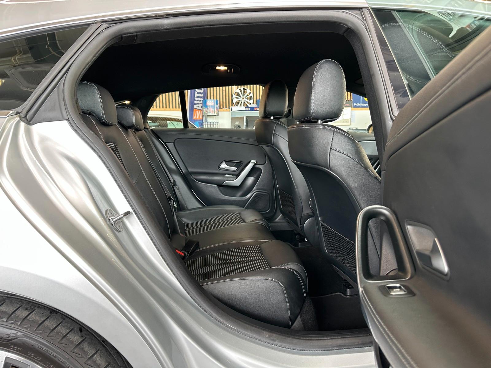 Mercedes-Benz CLA 180 d *AHK*LED*, миниатюра 30