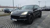 Porsche Cayenne Basis - Porsche Cayenne: Massagesitze