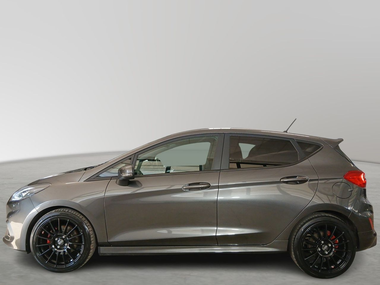 Ford FORD Fiesta 7ª serie - Fiesta 1.5 Ecoboost 200 C imagem 3