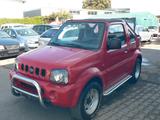 Suzuki Jimny Club Cabrio - Suzuki Jimny aus 2004