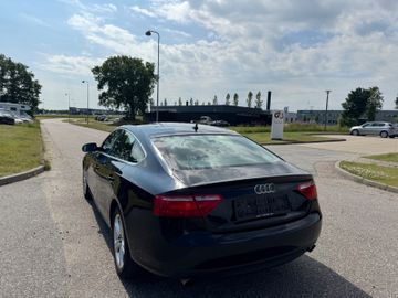 Audi A5 - 8