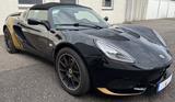 Lotus Elise SPORT 220 - Heritage Limited Edition JPS - Lotus Gebrauchtwagen in Hamburg