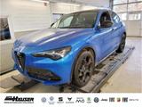 Alfa Romeo Stelvio Veloce 2.2 Diesel Q4 PANO AHK EL. HECKKL - gebrauchte Alfa Romeo Stelvio aus dem Jahr 2023