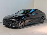 Mercedes-Benz C 300 e Limousine AMG-BUSINESS-NIGHT-LANE-360° - Mercedes-Benz C 300 mit Hybrid-Antrieb: Schwarz, Limousine