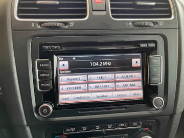 Volkswagen Golf VI GTI adidas *BI-XENON*KAMERA*TOUCH*PDC*