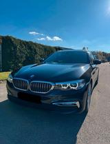 BMW Bmw 5er G31 520D "Luxury Line" Panorama vo... - BMW 315: Automatik