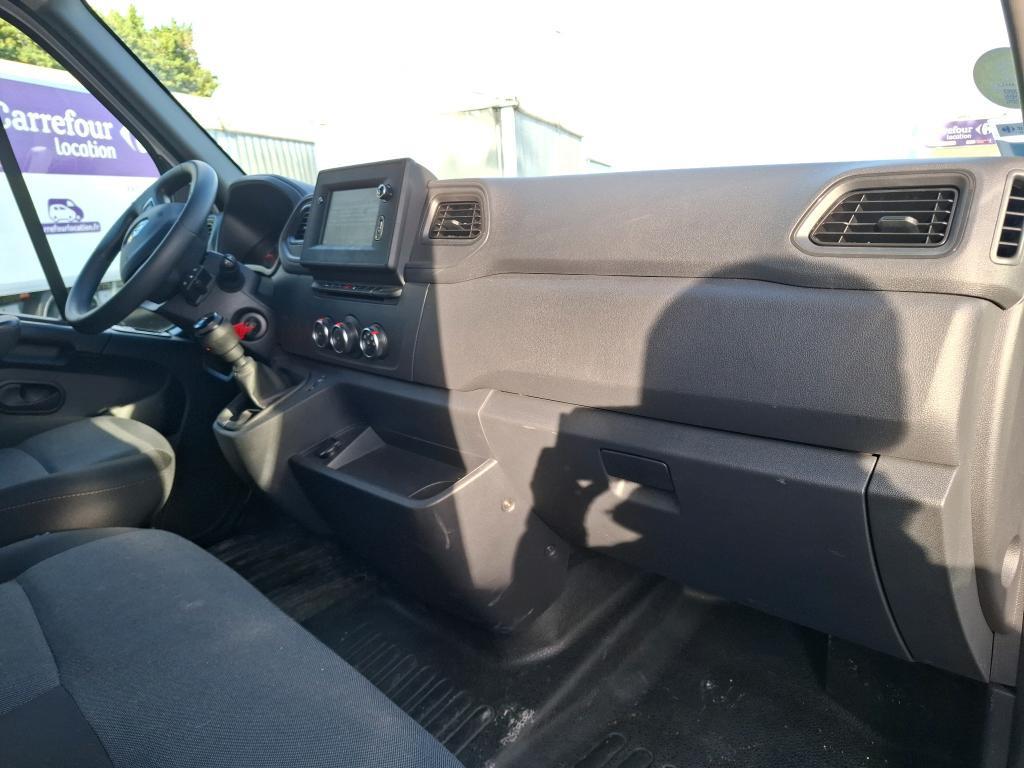 Renault Master Blue DCI 145-LBW -980 kg Nutzlast