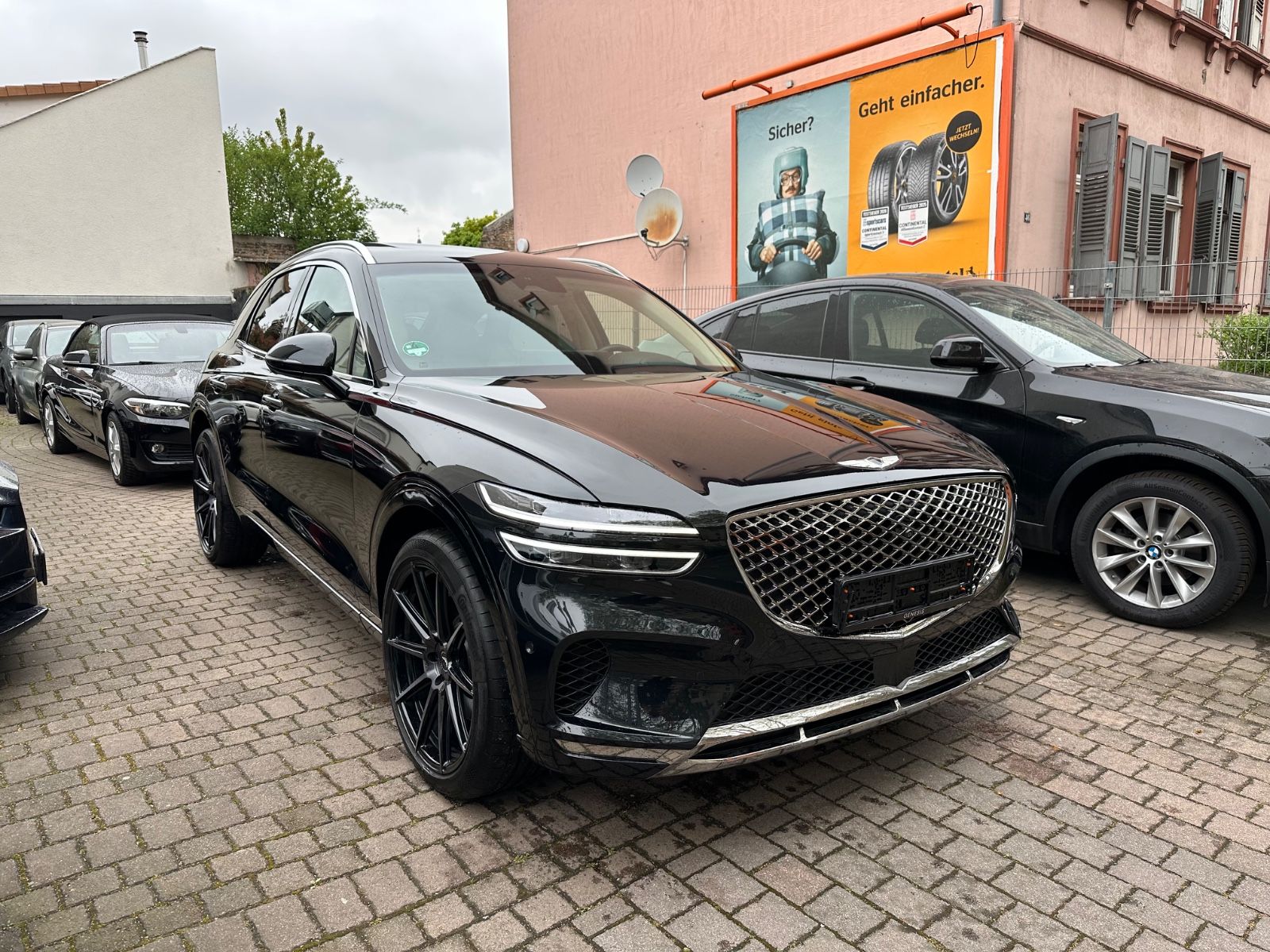 GENESIS GV70