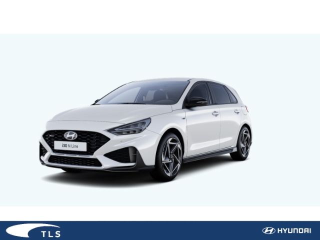 Hyundai i30 N Line 1.5 7-DCT 140Ps 48V Mild Hybrid Navi 