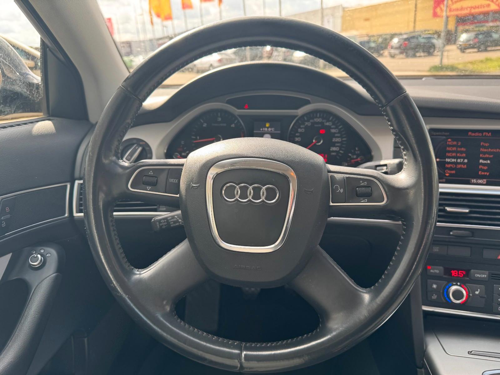 Audi A6 2011 — photo 10