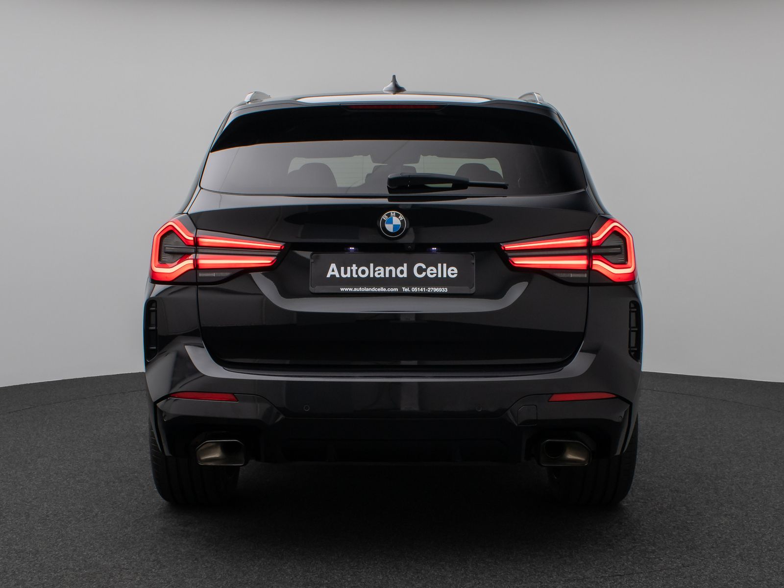 Fahrzeugabbildung BMW X3 xD30i M Sport DAB 360° Komfort Leder 20Zoll