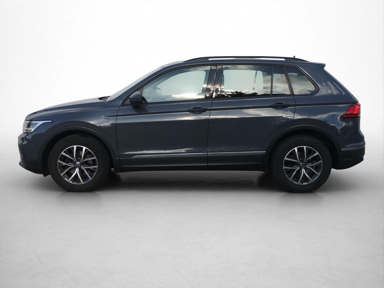 Volkswagen Tiguan Life 2.0 TDI DSG*KAM*NAV*SHZ*PANO*LED*