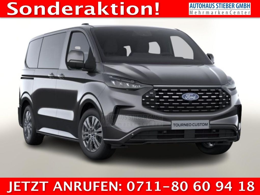 Image of Ford Tourneo Custom