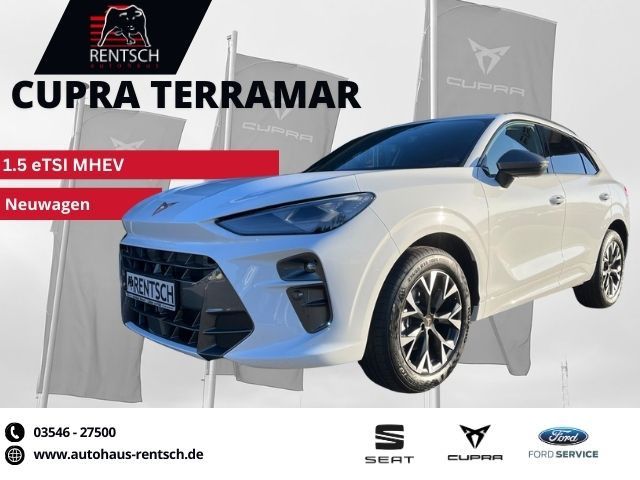 Cupra Terramar 1.5 eTSI MHEV DSG*Edge-Paket*AHK*LED*