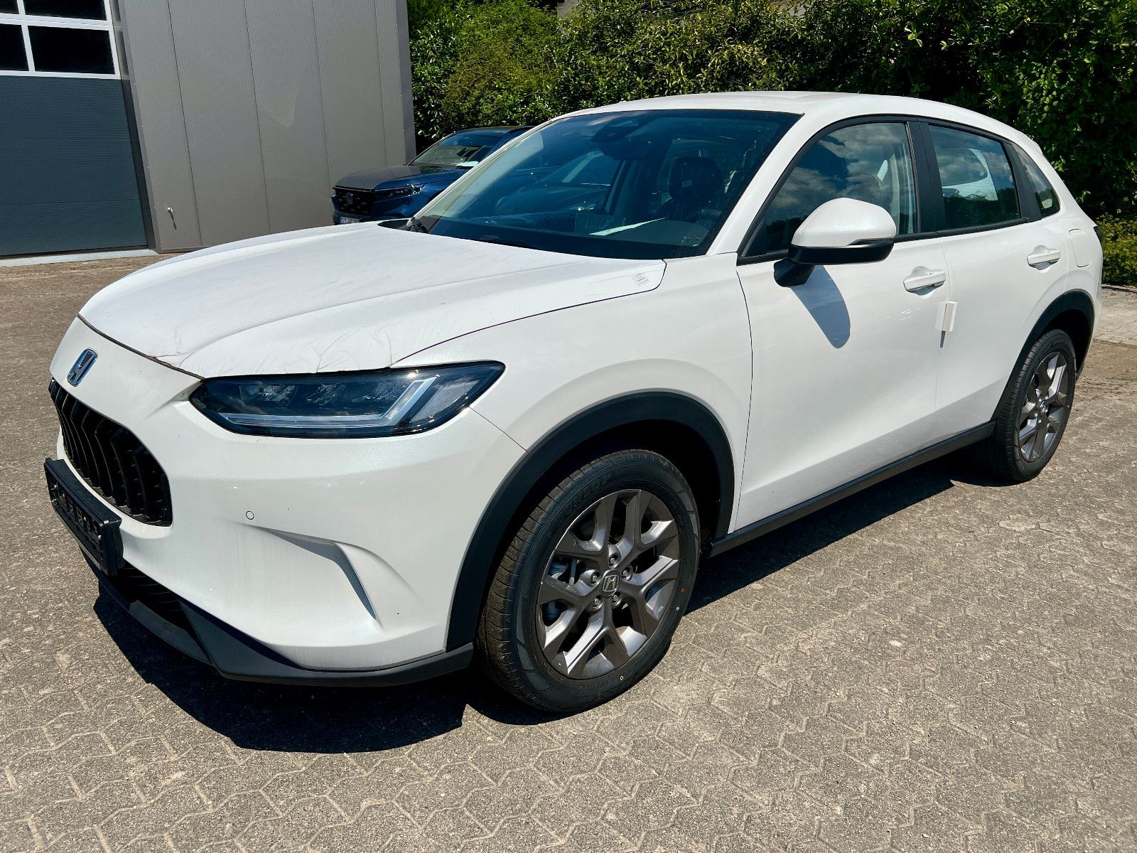 HONDA ZR-V