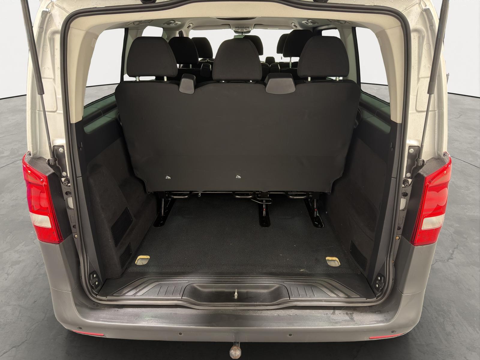 Mercedes-Benz Vito 114 CDI Tourer Pro lang *9SITZE*NAVI*PDC*LE
