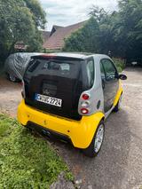 Smart fortwo 450 - gebrauchte Smart ForTwo aus dem Jahr 1998