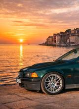 BMW E36 Compact V8 4.4L | TÜV & Wertgutach... - BMW: E36 Compact