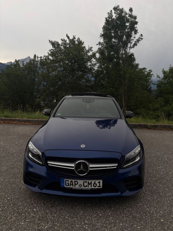Image of Mercedes-Benz C 43 AMG