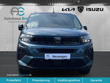 Peugeot Rifter Elektro L1 Allure
