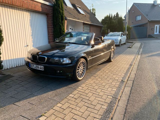 BMW 325CI E46 Cabrio *Harman Kardon, Sport...