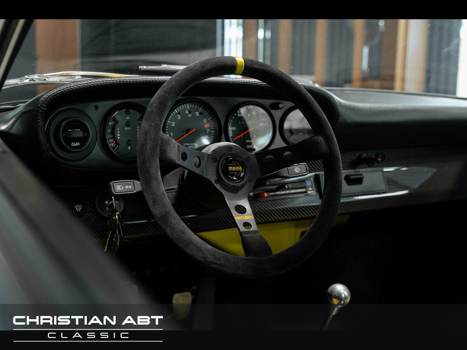 Fahrzeugabbildung Porsche 911 T * RSR Umbau * RECARO