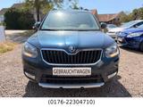 Skoda Yeti Ambition 2.0 TDI 1.HAND AHK/PDC/SHZ - Skoda Yeti in Braunschweig
