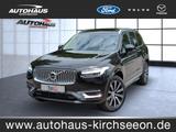 Volvo XC90 B5 (Diesel) Plus Bright AWD Automatik Navi - gebrauchte Volvo XC90 aus dem Jahr 2024