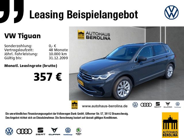 Tiguan 2.0 TDI Elegance DSG *ACC*HuD*NAV*R-CAM*